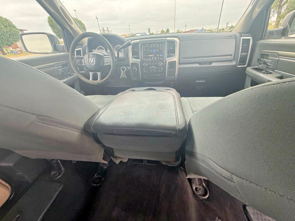 Ram 2500 SLT 2017 — Copart