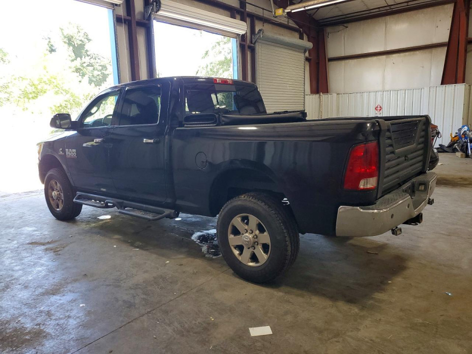Ram 2500 SLT 2013 — Copart