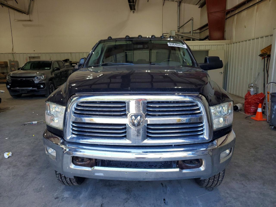 Ram 2500 SLT 2013 — Copart