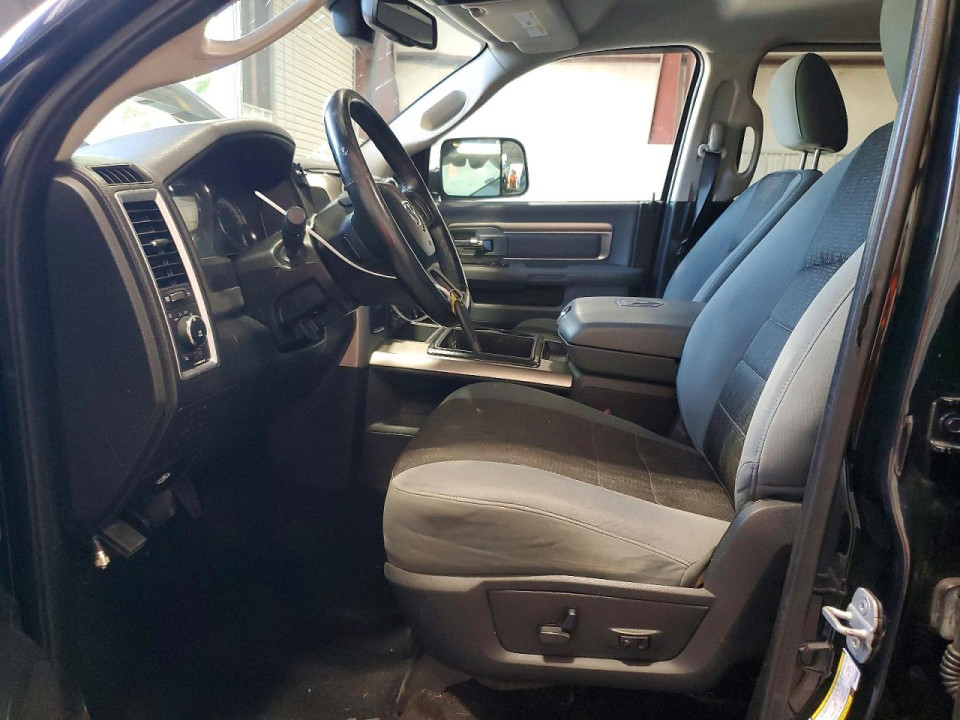 Ram 2500 SLT 2013 — Copart