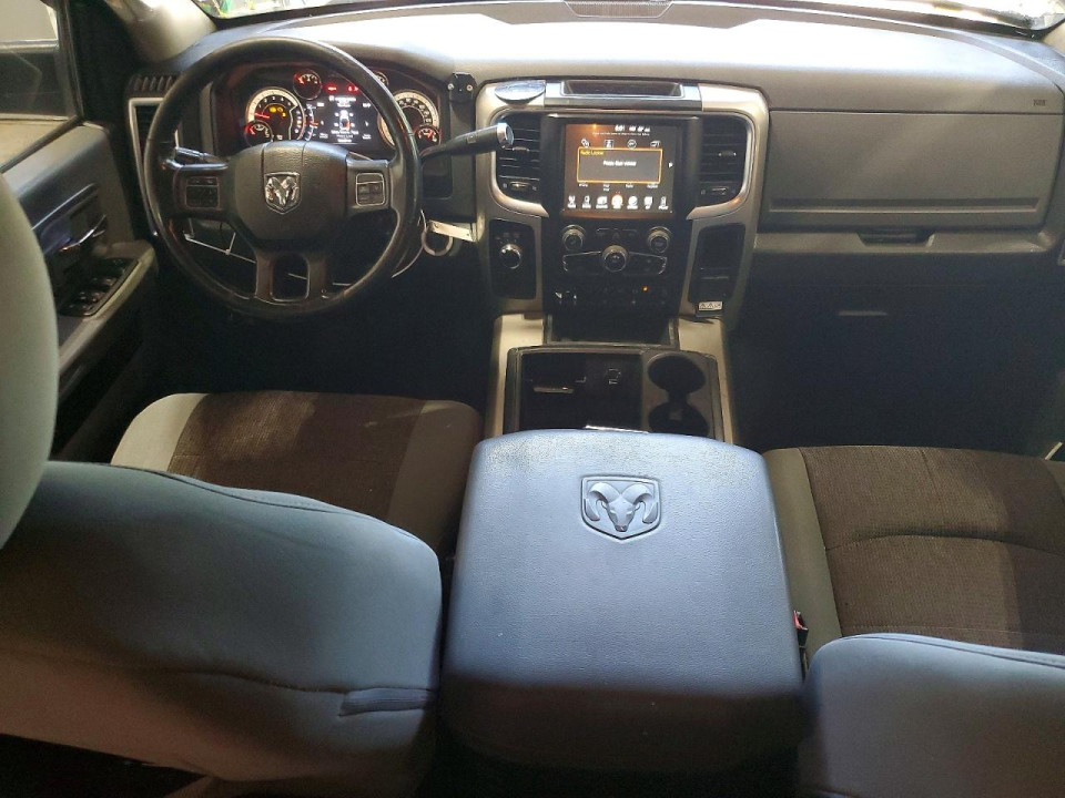 Ram 2500 SLT 2013 — Copart