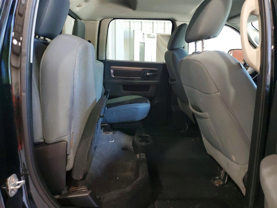 Ram 2500 SLT 2013 — Copart