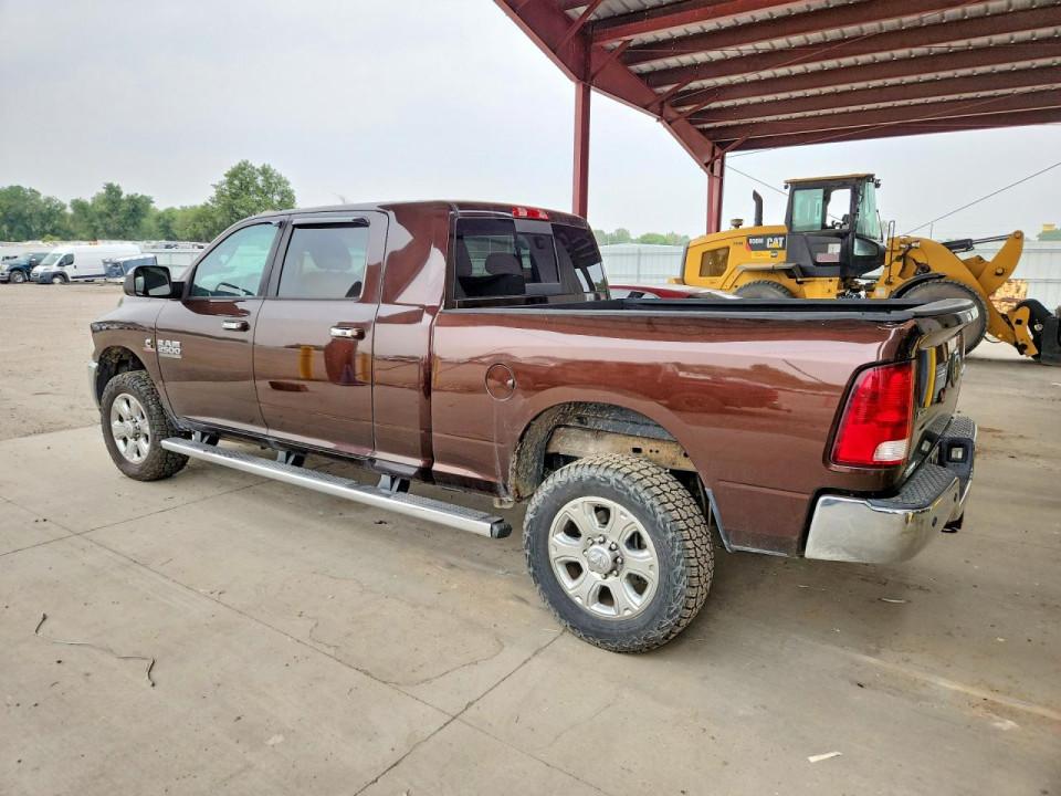 Ram 2500 SLT 2015 — Copart