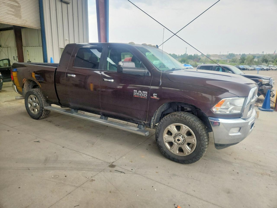Ram 2500 SLT 2015 — Copart