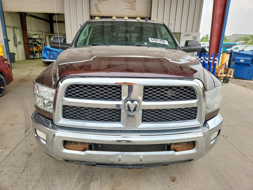Ram 2500 SLT 2015 — Copart