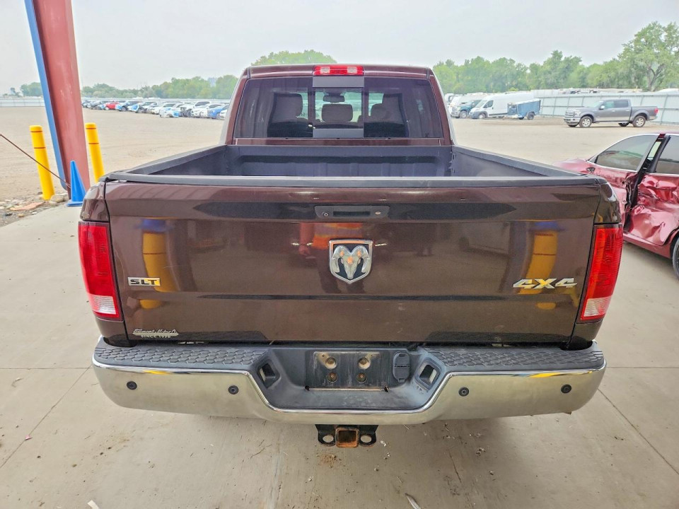 Ram 2500 SLT 2015 — Copart