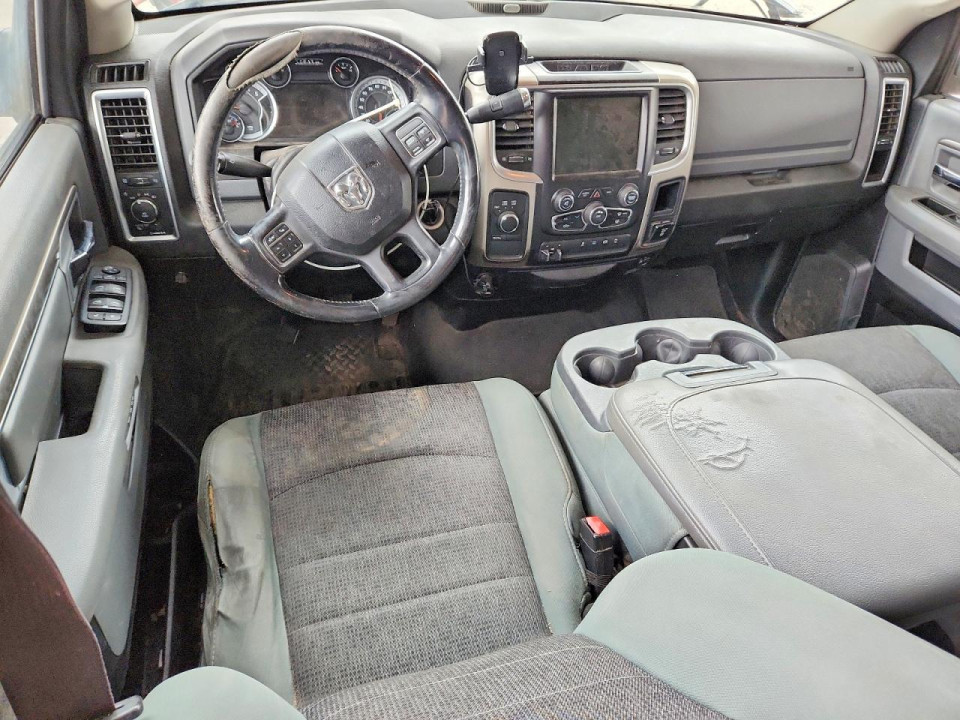 Ram 2500 SLT 2015 — Copart