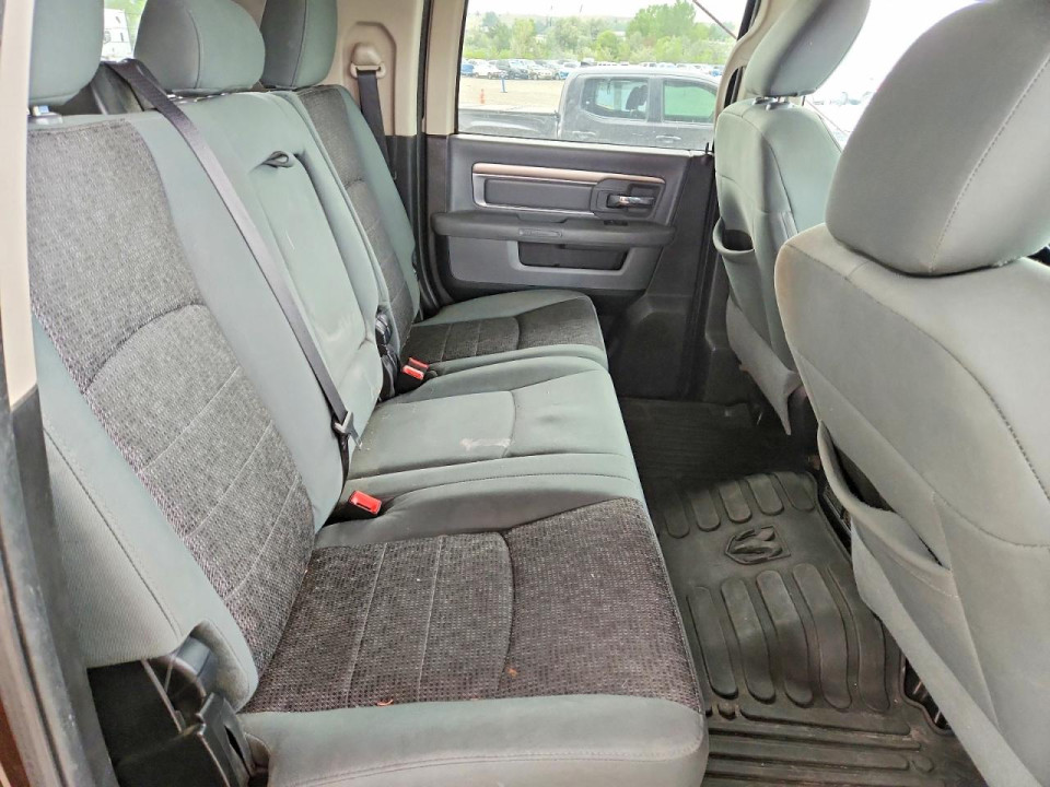 Ram 2500 SLT 2015 — Copart