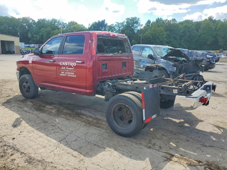Ram 2500 SLT 2015 — Copart