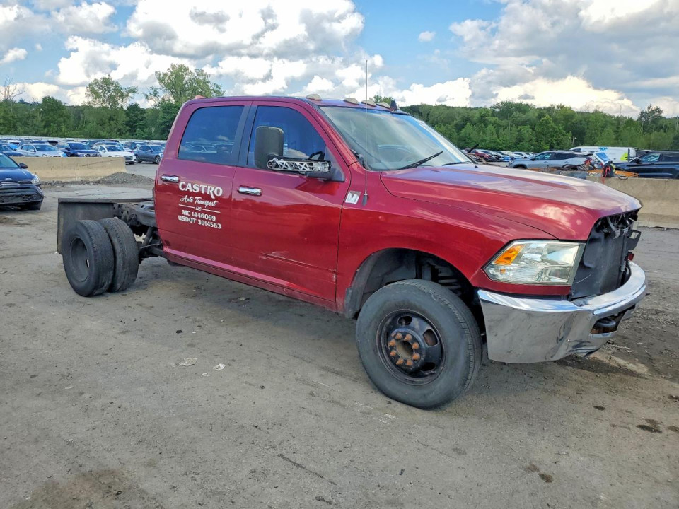 Ram 2500 SLT 2015 — Copart