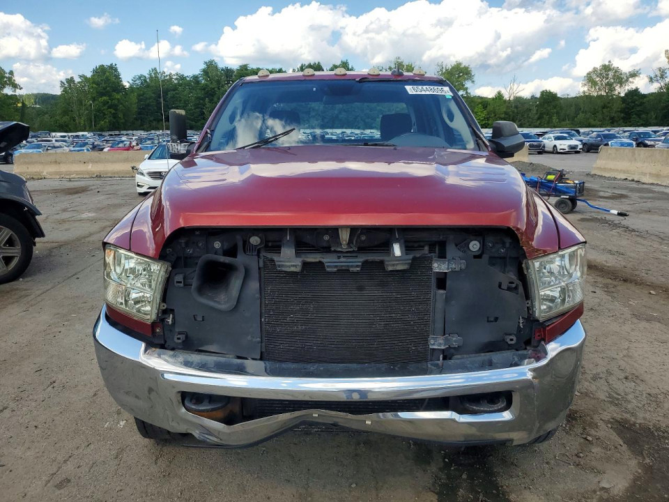 Ram 2500 SLT 2015 — Copart