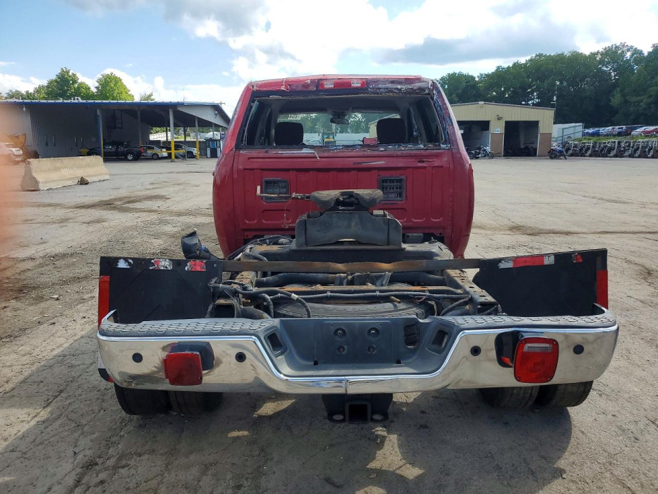 Ram 2500 SLT 2015 — Copart