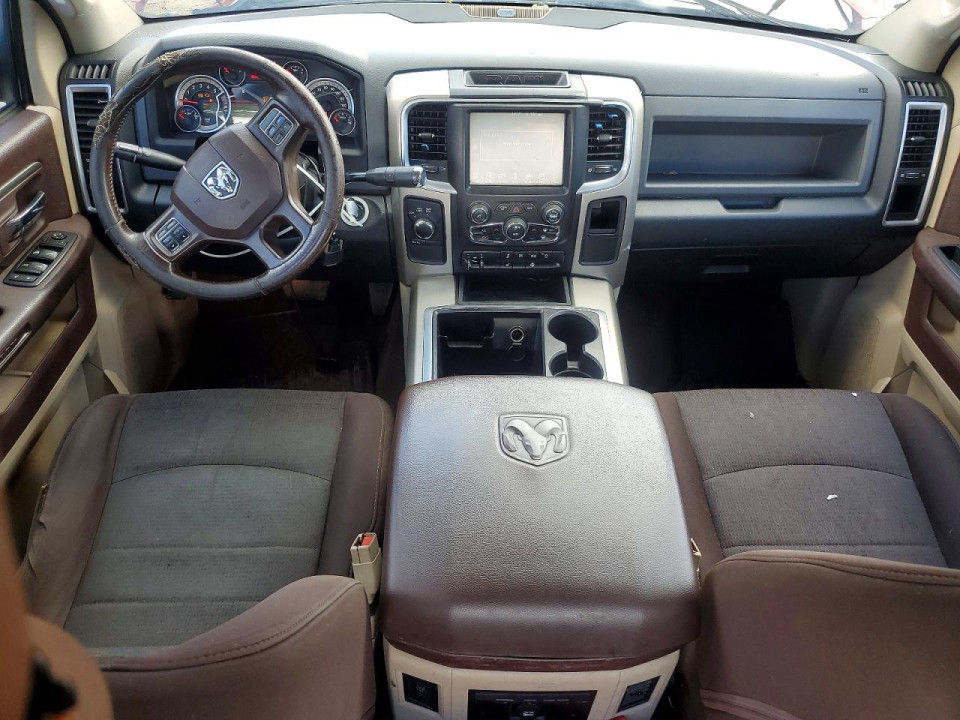Ram 2500 SLT 2015 — Copart