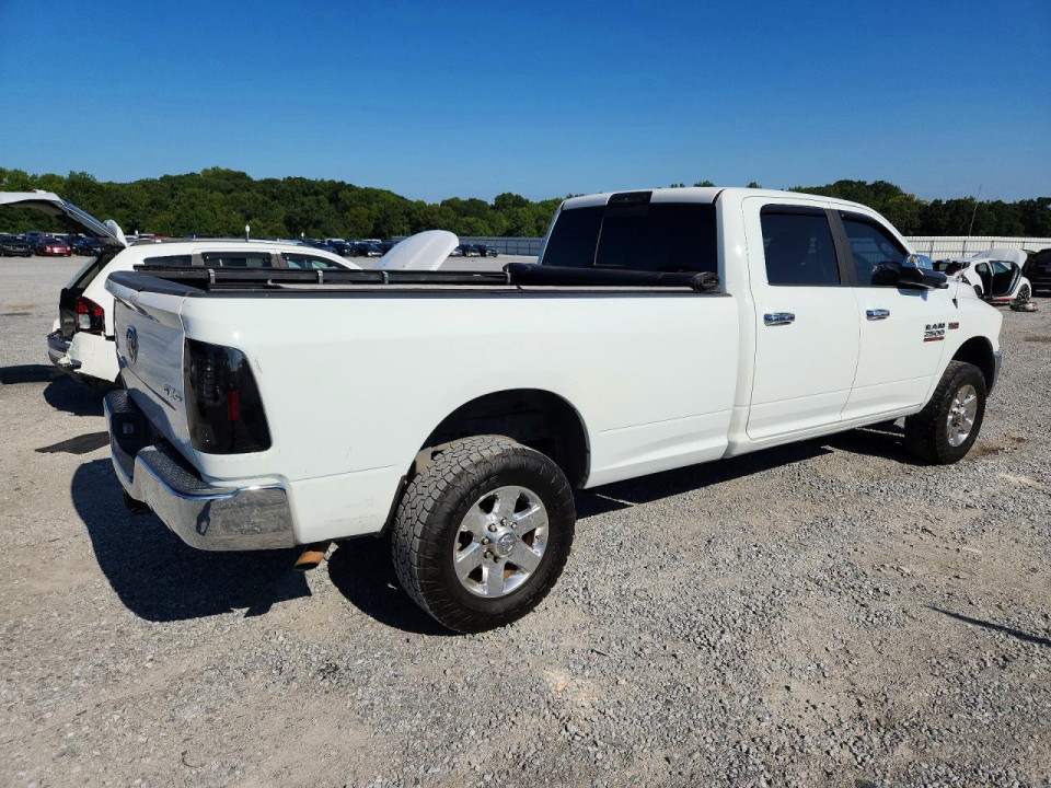 Ram 2500 SLT 2014 — Copart