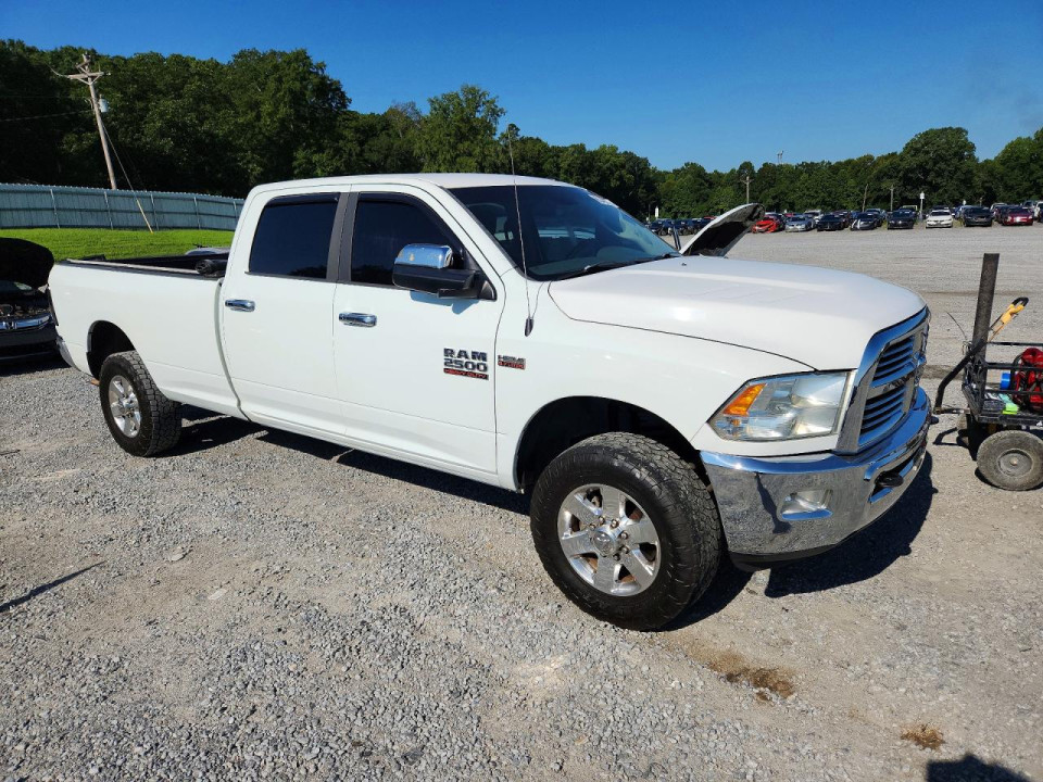 Ram 2500 SLT 2014 — Copart