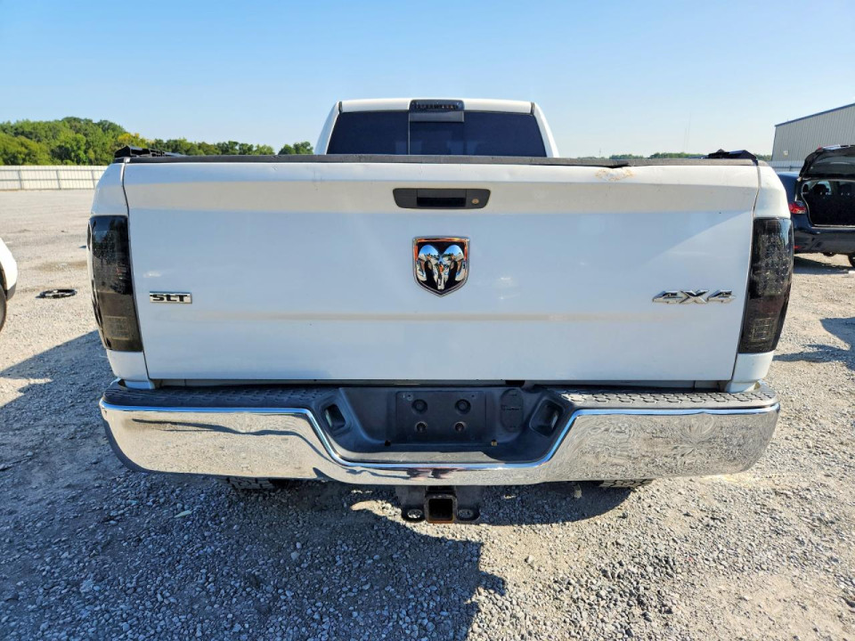 Ram 2500 SLT 2014 — Copart