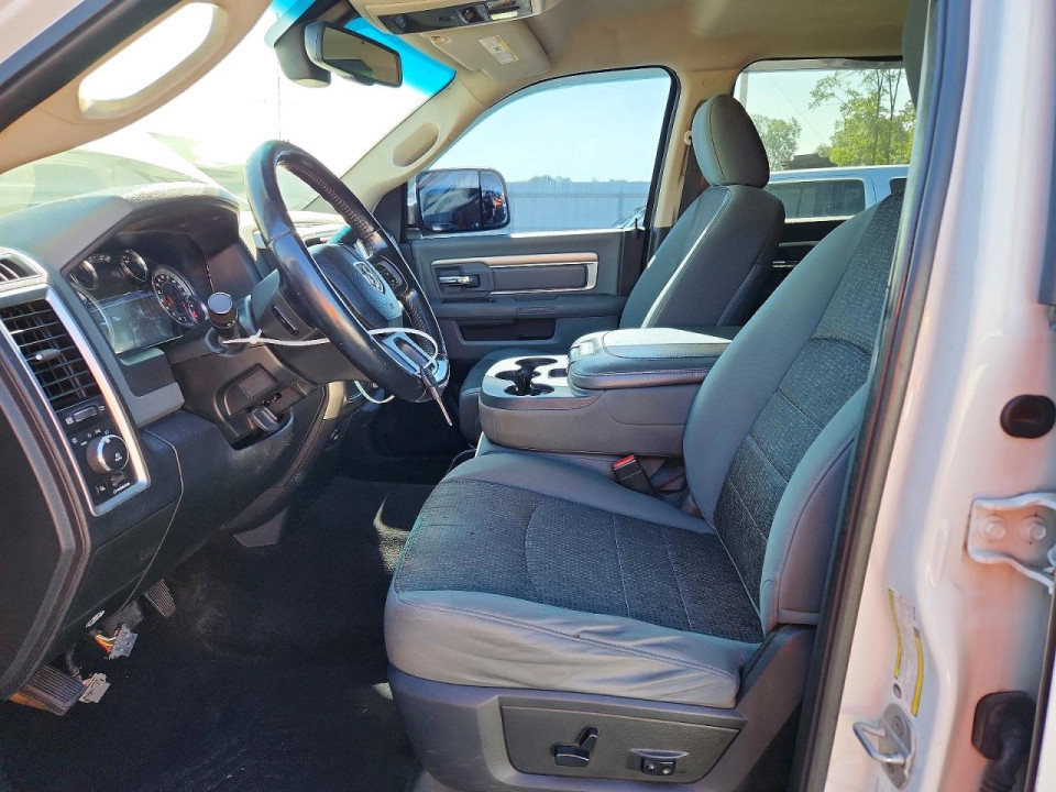 Ram 2500 SLT 2014 — Copart