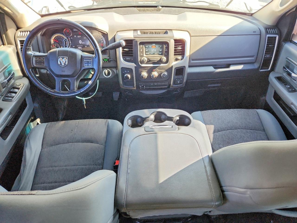 Ram 2500 SLT 2014 — Copart