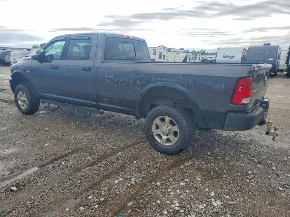 Ram 2500 SLT 2016 — Copart