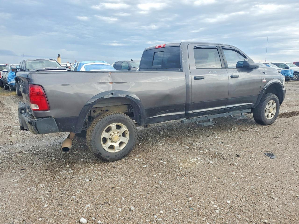 Ram 2500 SLT 2016 — Copart