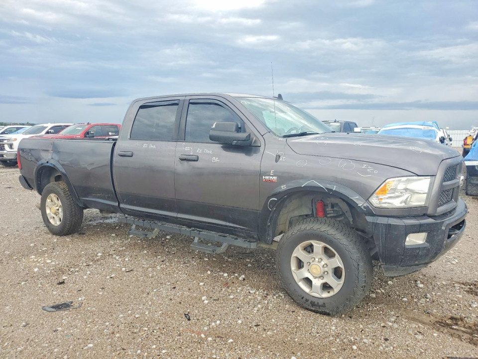 Ram 2500 SLT 2016 — Copart