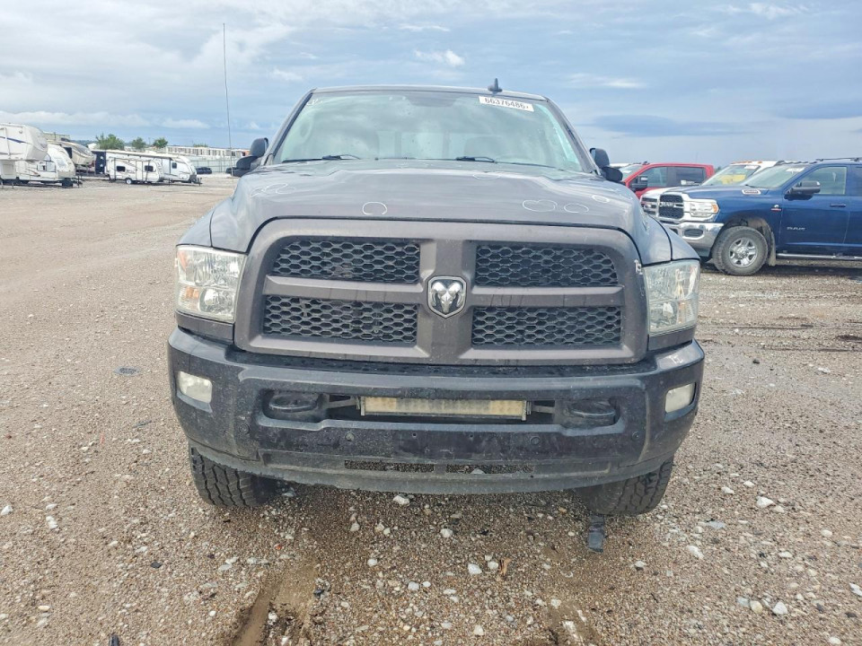 Ram 2500 SLT 2016 — Copart