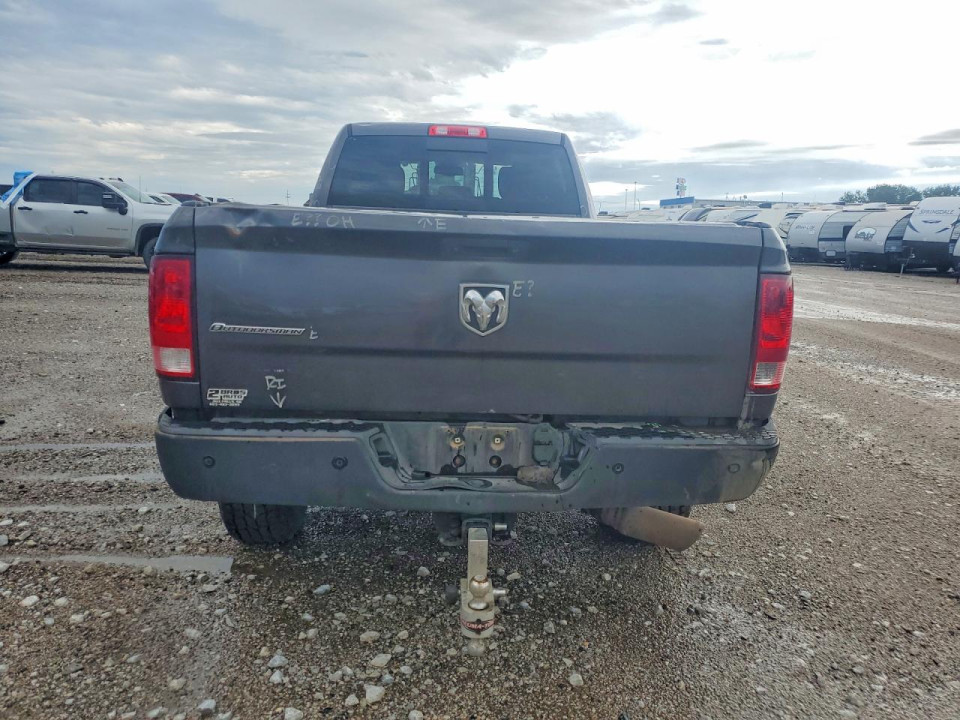 Ram 2500 SLT 2016 — Copart