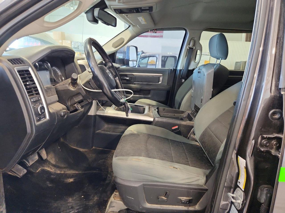 Ram 2500 SLT 2016 — Copart
