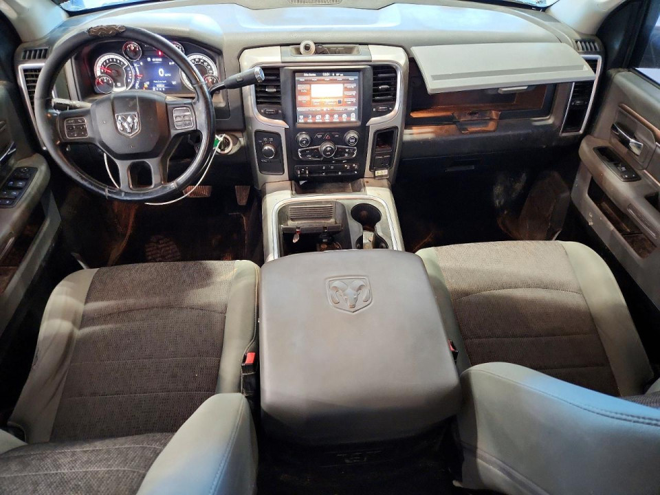 Ram 2500 SLT 2016 — Copart