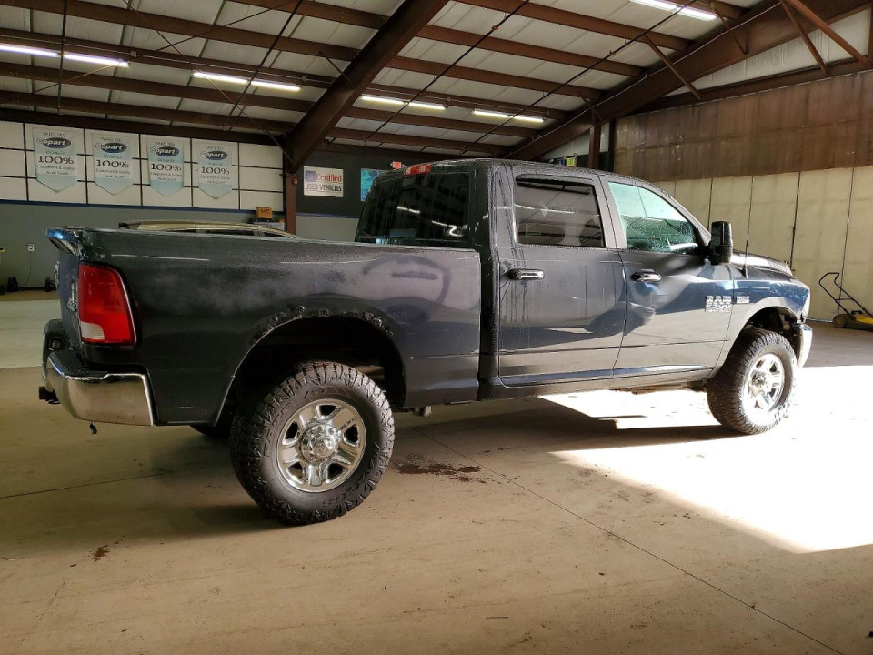 Ram 2500 SLT 2017 — Copart