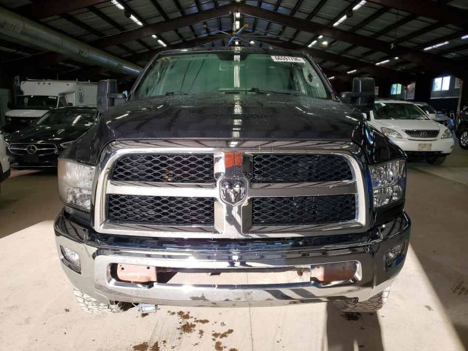 Ram 2500 SLT 2017 — Copart