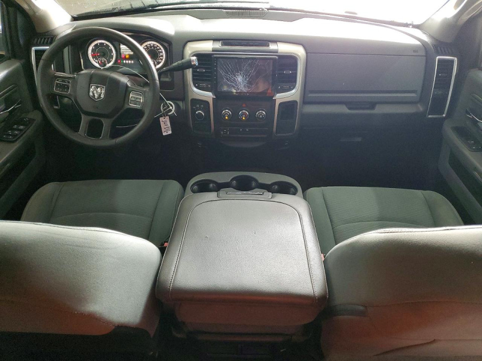 Ram 2500 SLT 2017 — Copart