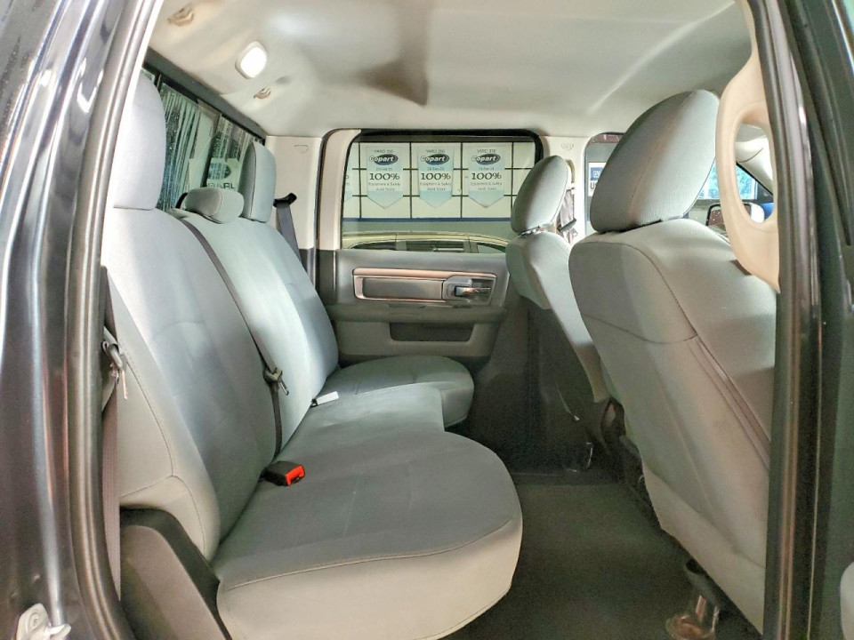 Ram 2500 SLT 2017 — Copart