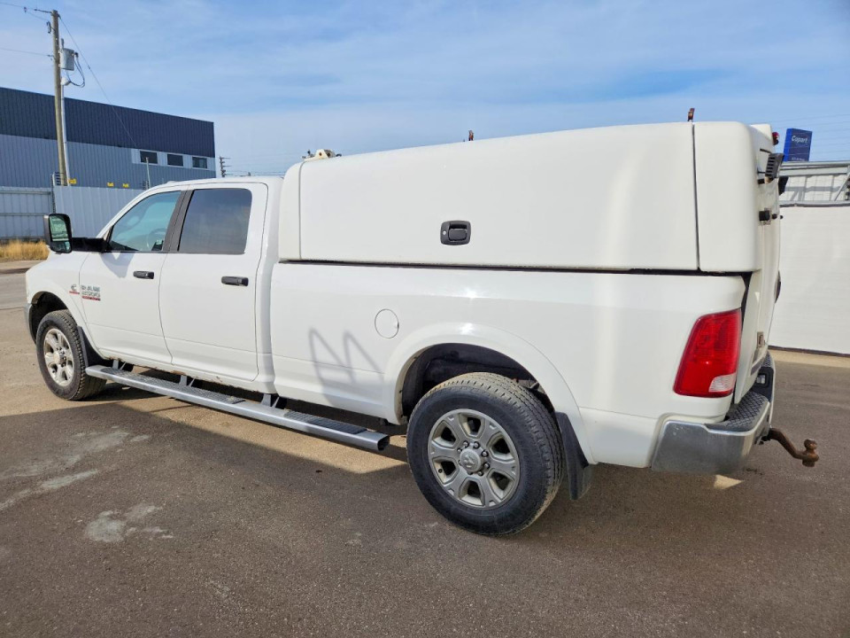 Ram 2500 SLT 2016 — Copart
