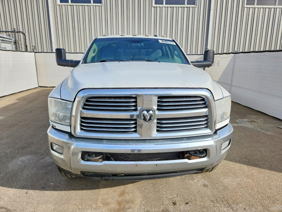 Ram 2500 SLT 2016 — Copart