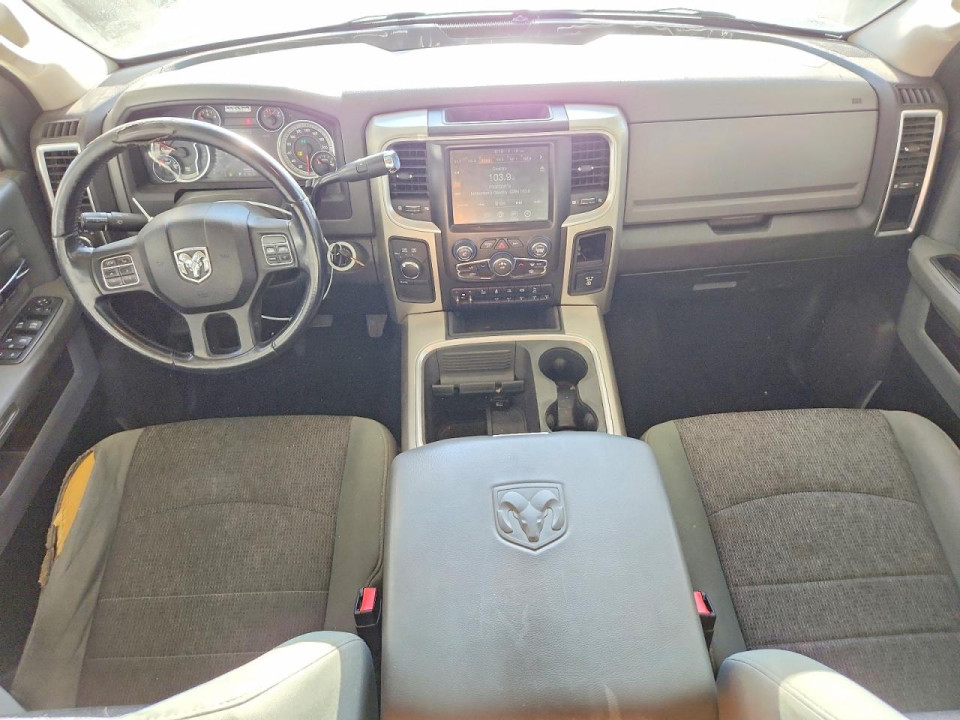 Ram 2500 SLT 2016 — Copart