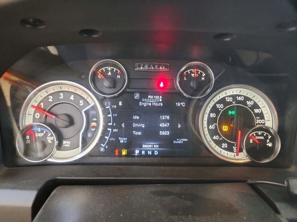 Ram 2500 SLT 2016 — Copart