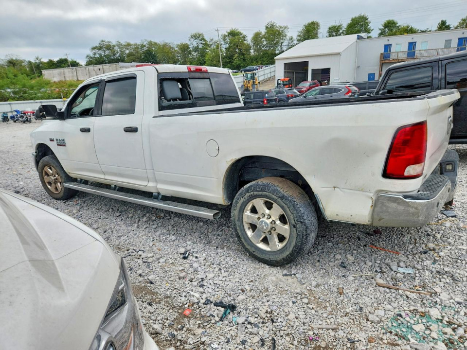 Ram 2500 SLT 2015 — Copart