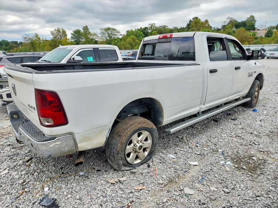 Ram 2500 SLT 2015 — Copart