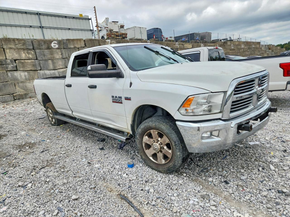 Ram 2500 SLT 2015 — Copart
