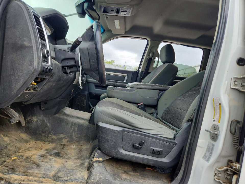 Ram 2500 SLT 2015 — Copart