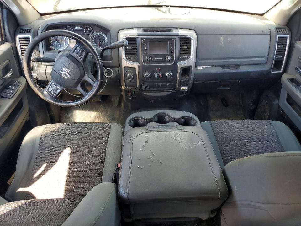 Ram 2500 SLT 2015 — Copart