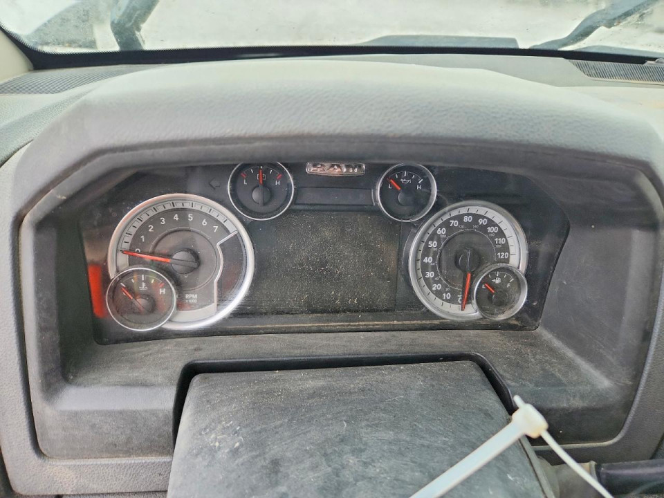 Ram 2500 SLT 2015 — Copart