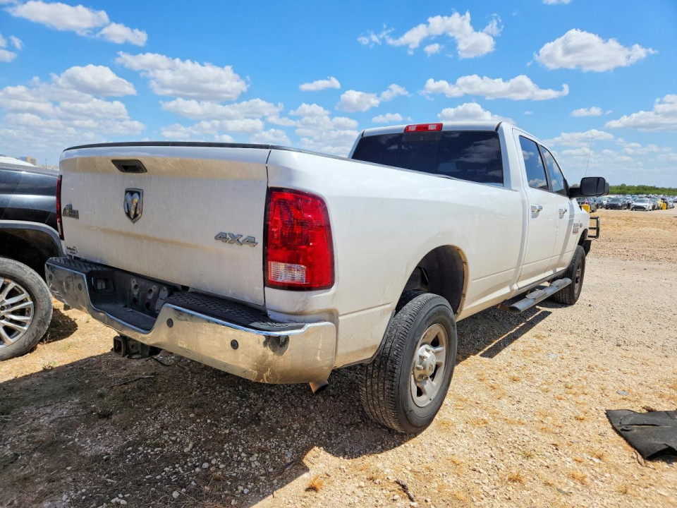 Ram 2500 SLT 2014 — Copart