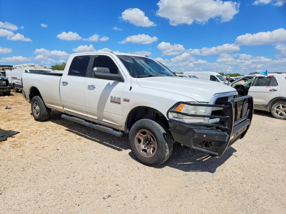 Ram 2500 SLT 2014 — Copart
