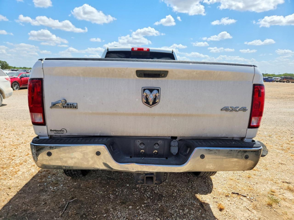 Ram 2500 SLT 2014 — Copart