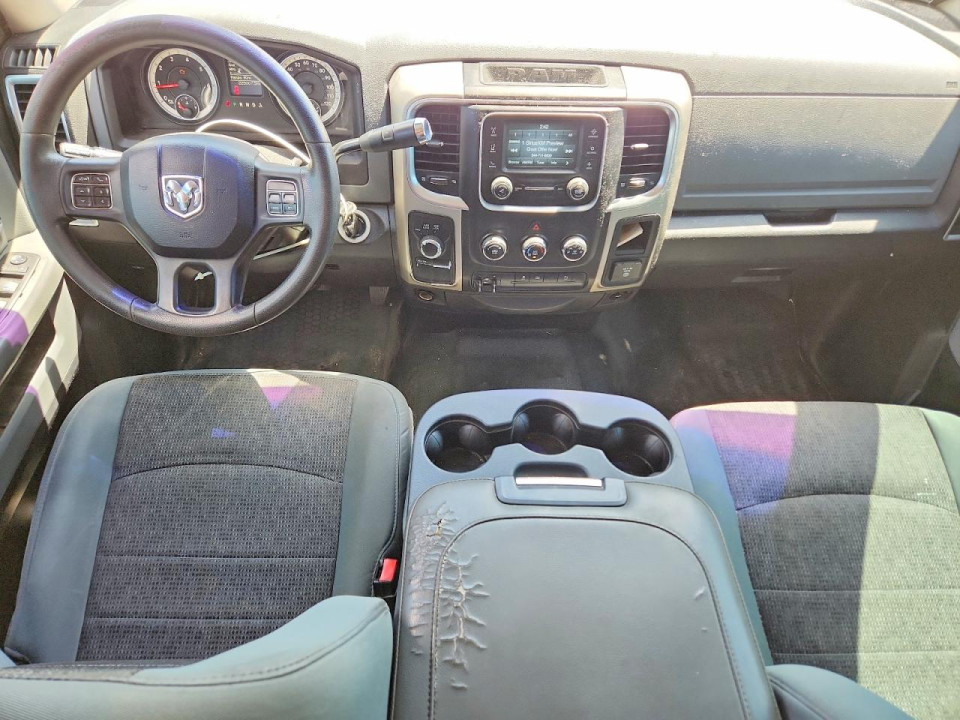 Ram 2500 SLT 2014 — Copart