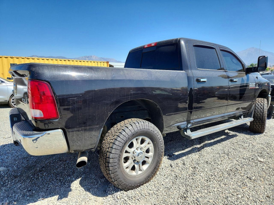 Ram 2500 SLT 2014 — Copart