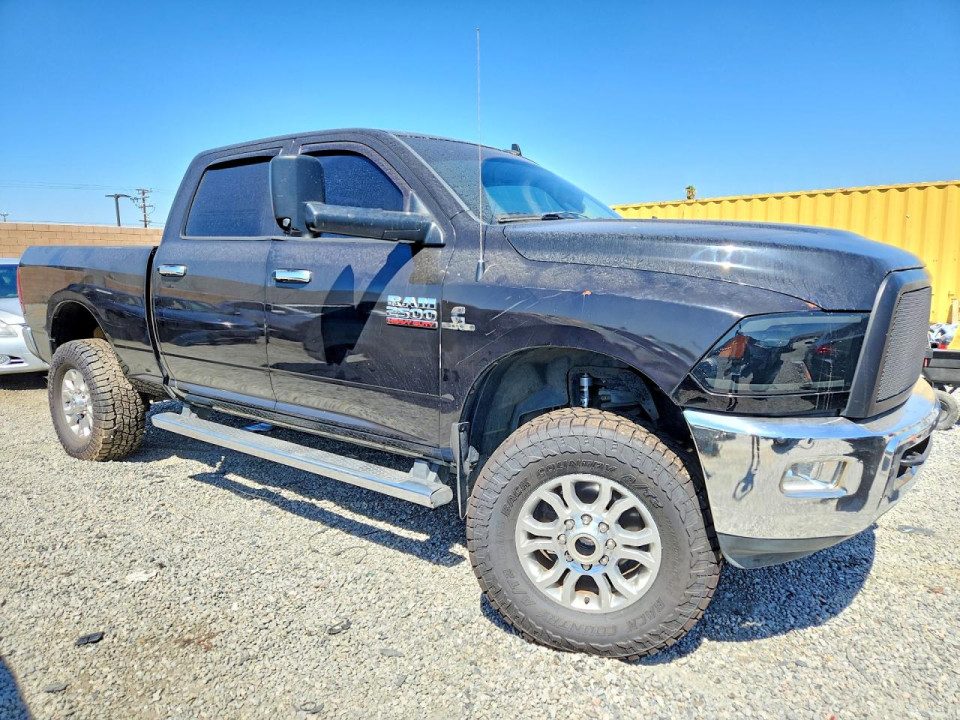 Ram 2500 SLT 2014 — Copart