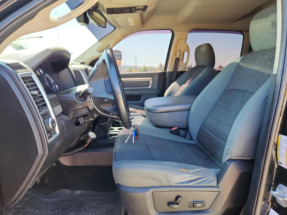 Ram 2500 SLT 2014 — Copart